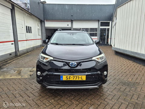 Toyota RAV4 2.5 Hybrid AWD Executive, Perfect onderhouden!