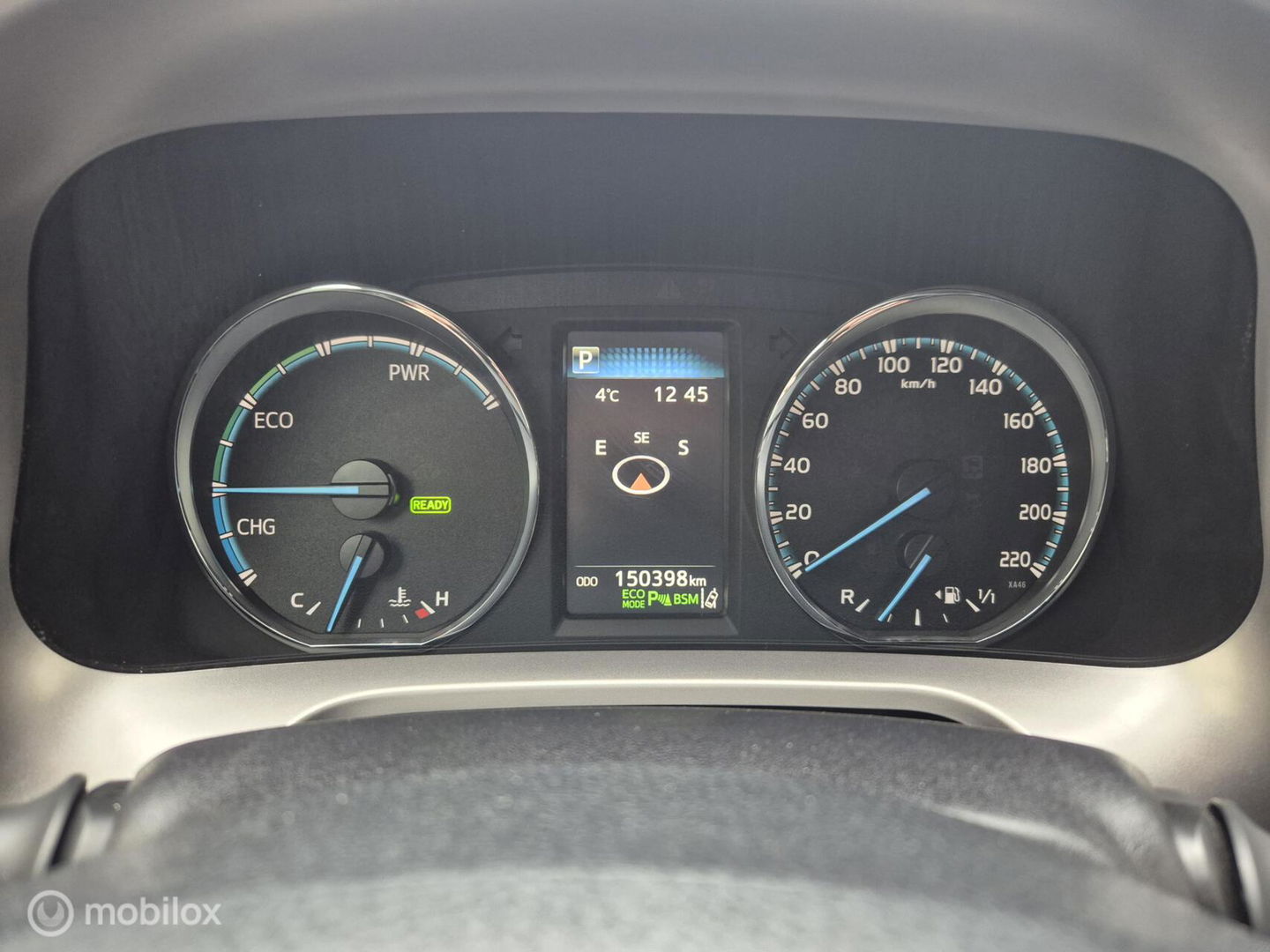 Toyota RAV4 2.5 Hybrid AWD Executive, Perfect onderhouden!