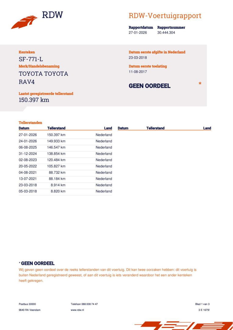 Toyota RAV4 2.5 Hybrid AWD Executive, Perfect onderhouden!