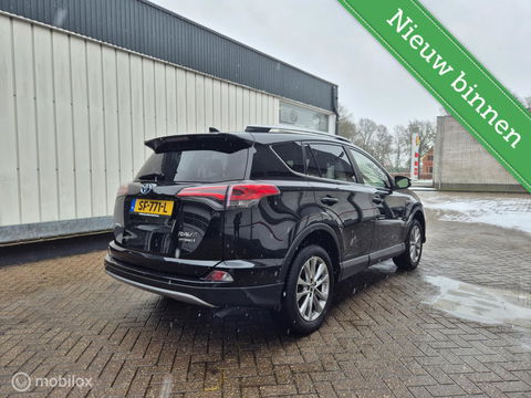 Toyota RAV4 2.5 Hybrid AWD Executive, Perfect onderhouden!