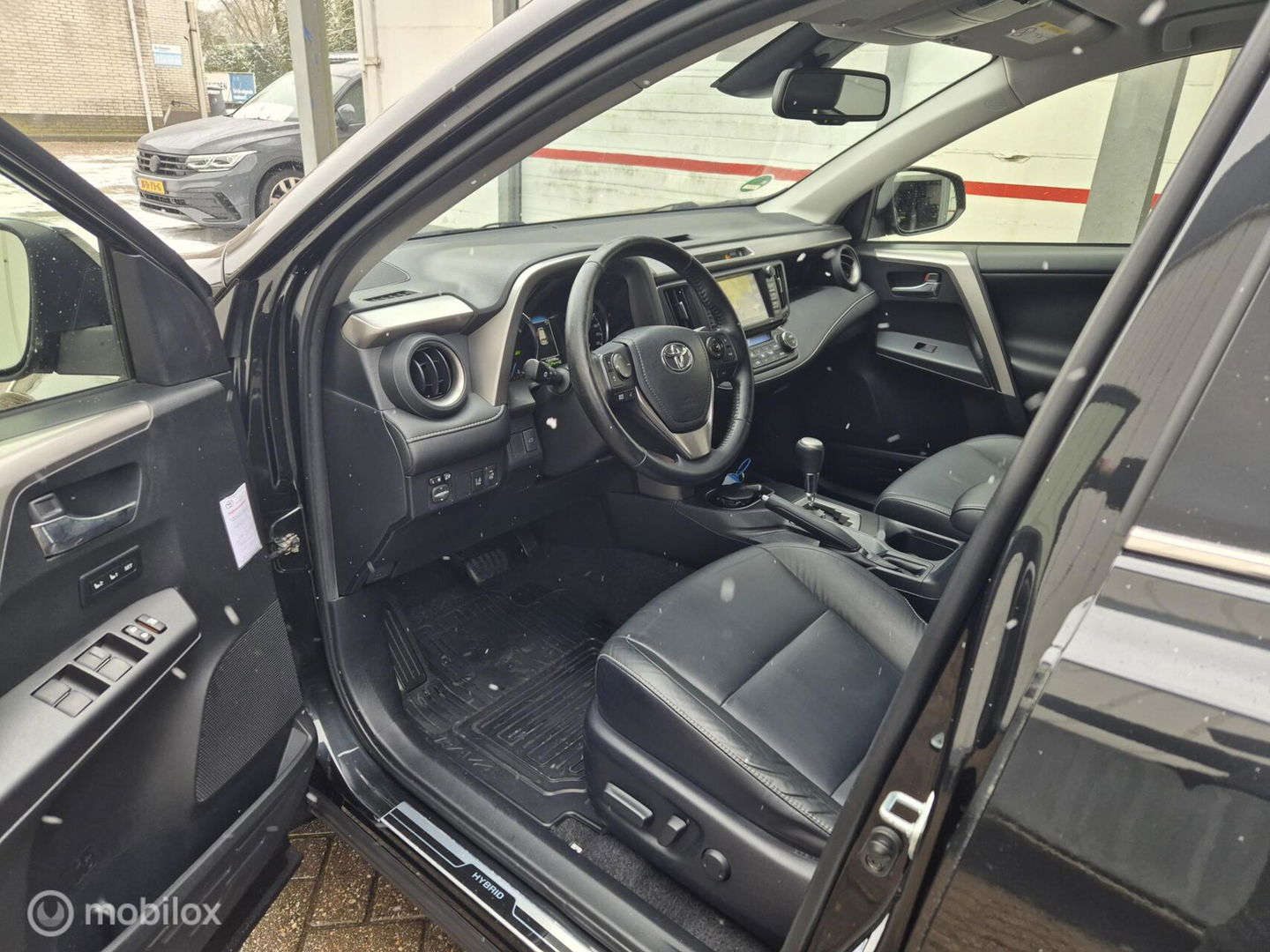 Toyota RAV4 2.5 Hybrid AWD Executive, Perfect onderhouden!