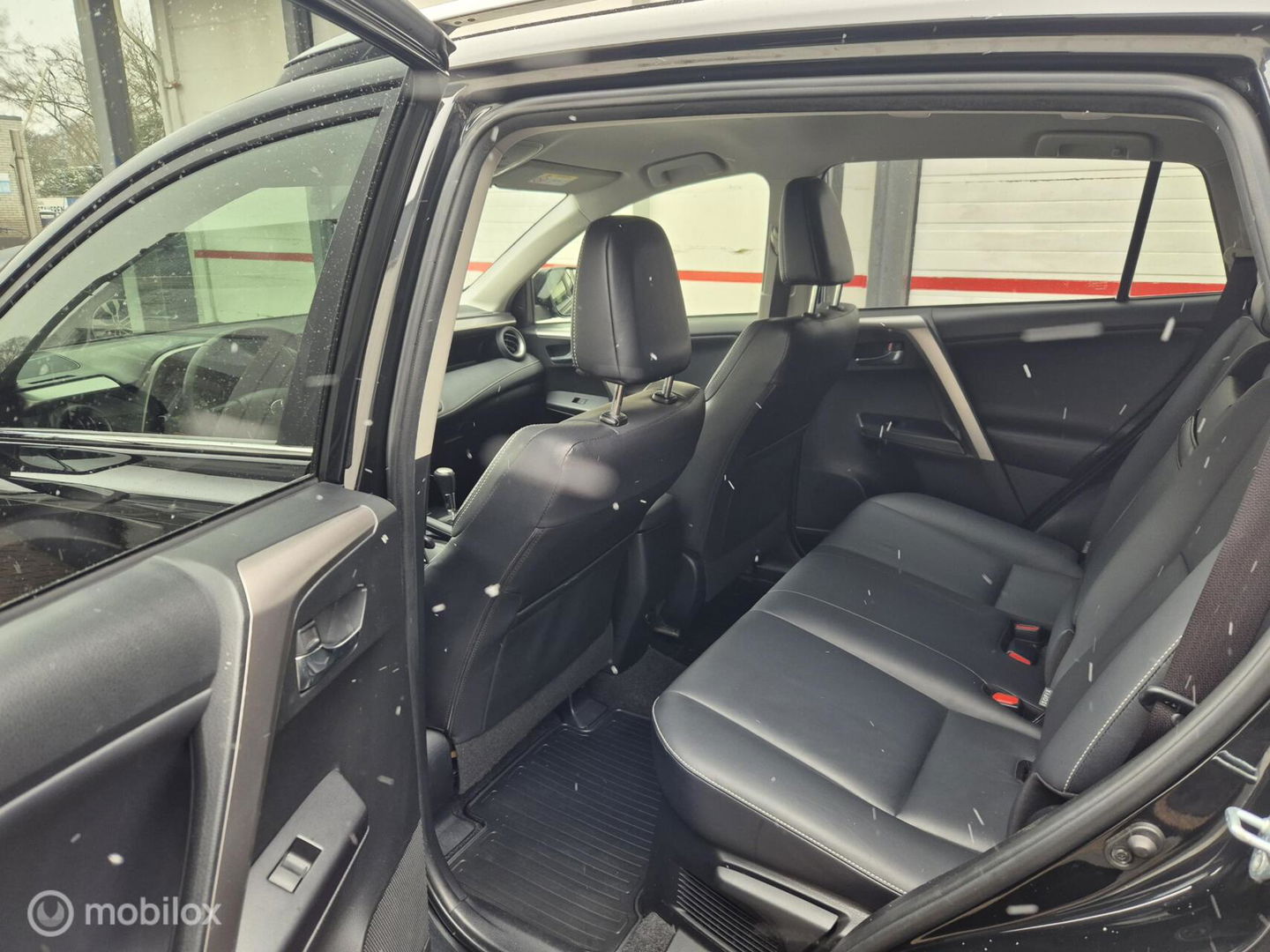 Toyota RAV4 2.5 Hybrid AWD Executive, Perfect onderhouden!