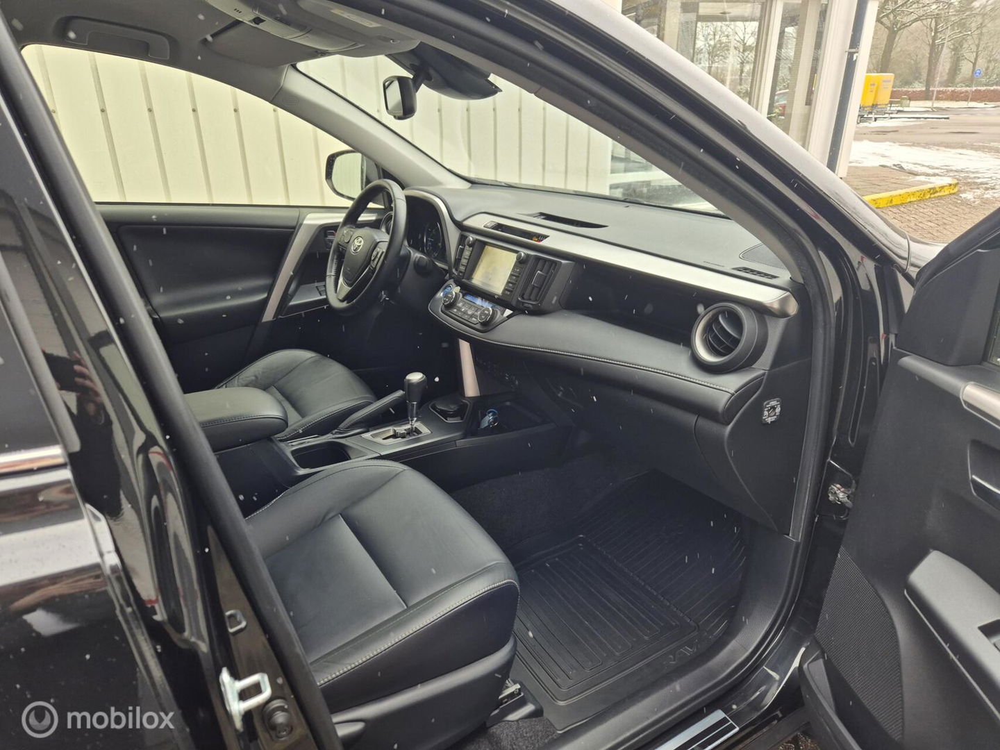 Toyota RAV4 2.5 Hybrid AWD Executive, Perfect onderhouden!