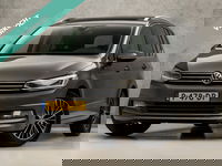Volkswagen Touran - 1.4 TSI Sportline 7 Persoons 150Pk Automaat (PANORAMADAK, NAVIGATIE, CLIMATE, CAMERA, ALCANTARA, KEYLESS, SPORTSTOELEN, GETINT GLAS, TREKHAAK, ADAPTIVE CRUISE, LED KOPLAMPEN, NIEUWSTAAT)