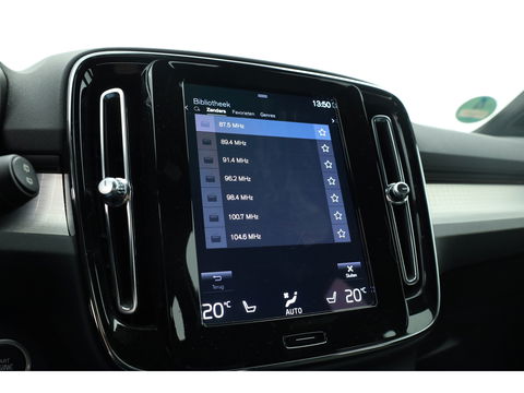 Volvo XC40 1.5 T4 Plug-in hybrid Plus Bright | Facelift | Elek. stoelen | Stoel & stuurverw. | CarPlay | H&K |