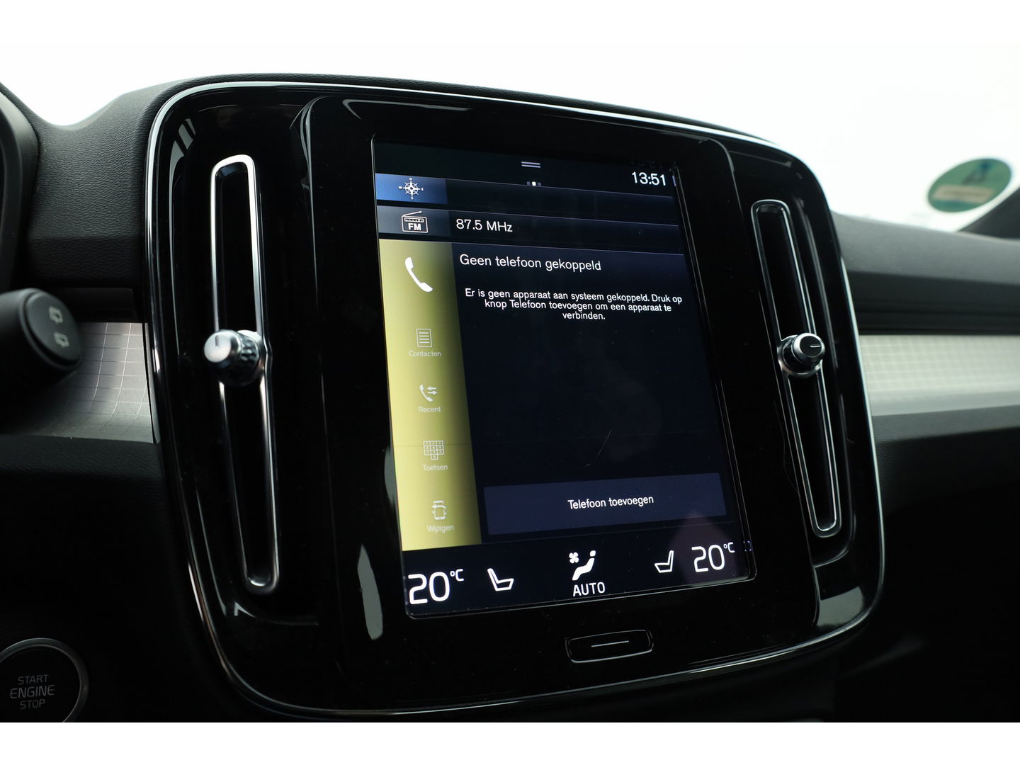 Volvo XC40 1.5 T4 Plug-in hybrid Plus Bright | Facelift | Elek. stoelen | Stoel & stuurverw. | CarPlay | H&K |