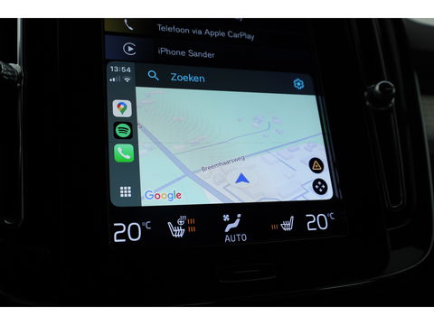 Volvo XC40 1.5 T4 Plug-in hybrid Plus Bright | Facelift | Elek. stoelen | Stoel & stuurverw. | CarPlay | H&K |