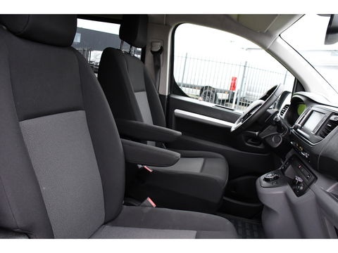 Toyota ProAce Worker 2.0 L3 DC PB Edition Camera, Cruise, Carplay, Clima, 177pk, Automaat, 2 x Schuifdeur, Keyless, NAVI, Uniek!