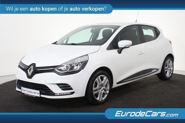 Renault Clio - 0.9 TCe Zen *1ste Eigenaar*Navigatie*Parkassist*