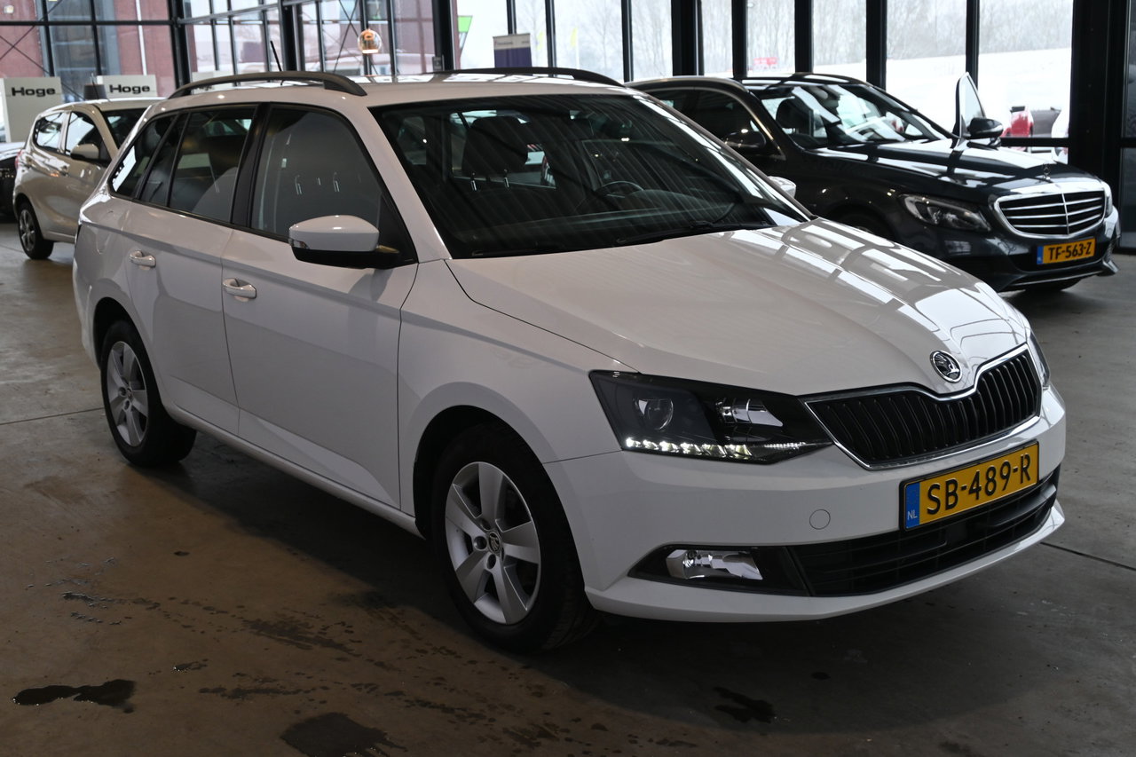 Škoda Fabia