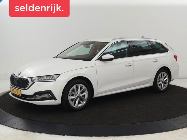 Škoda Octavia - 1.5 TSI Business Edition Plus | Stoelverwarming | Trekhaak | Adaptive cruise | Keyless | Full LED | Parkeerhulp | Climate control