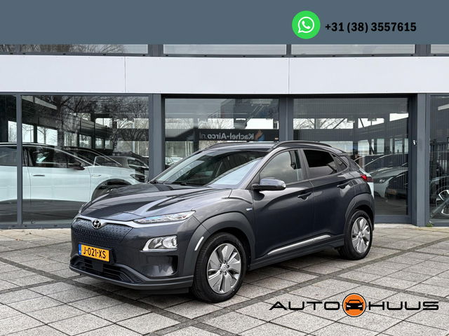 Hyundai Kona - Aut EV Fashion 64kWh | Navi | Camera | HUD |