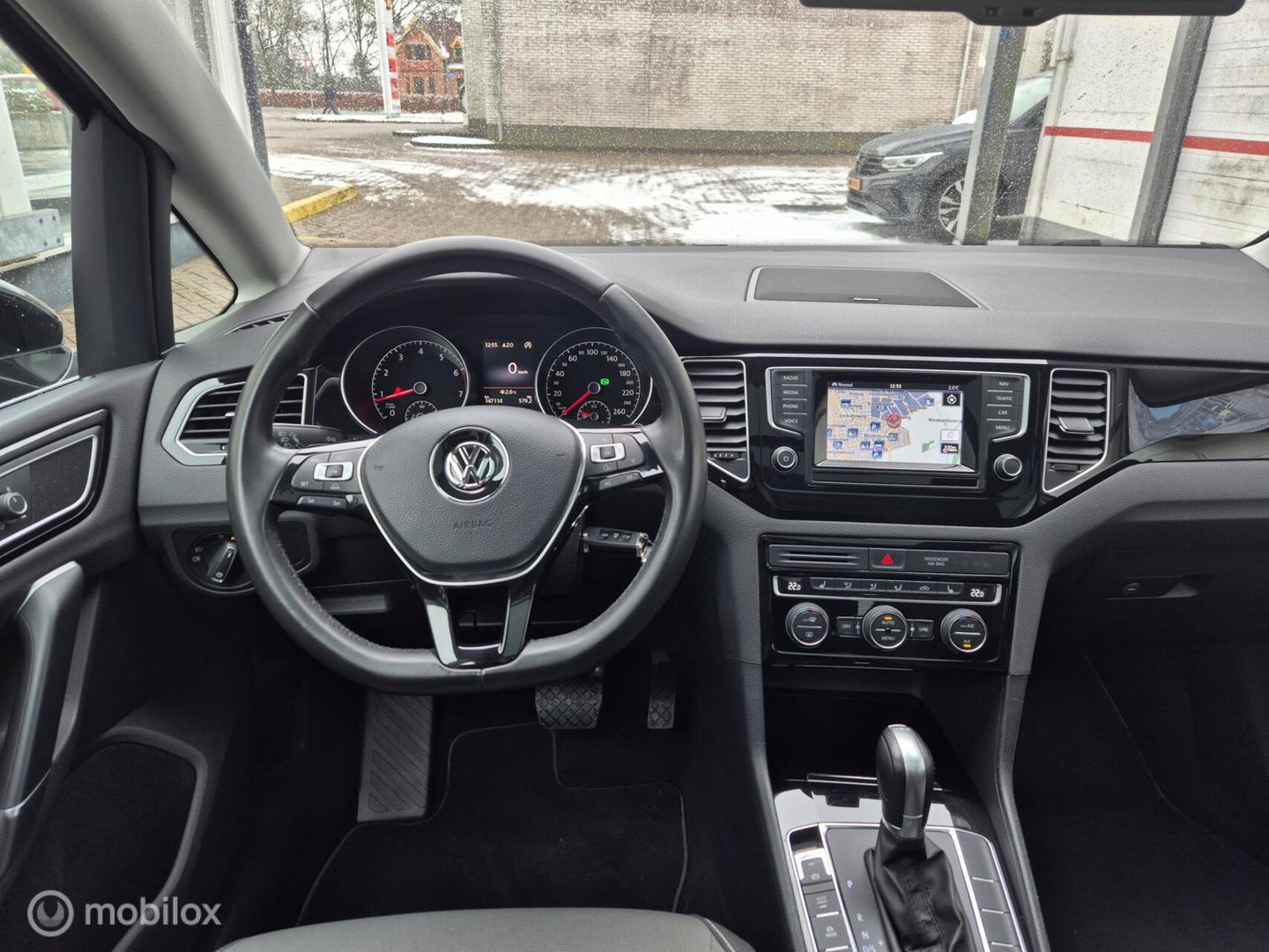 Volkswagen Golf Sportsvan 1.4 TSI Highline, Pano, Trekhaak