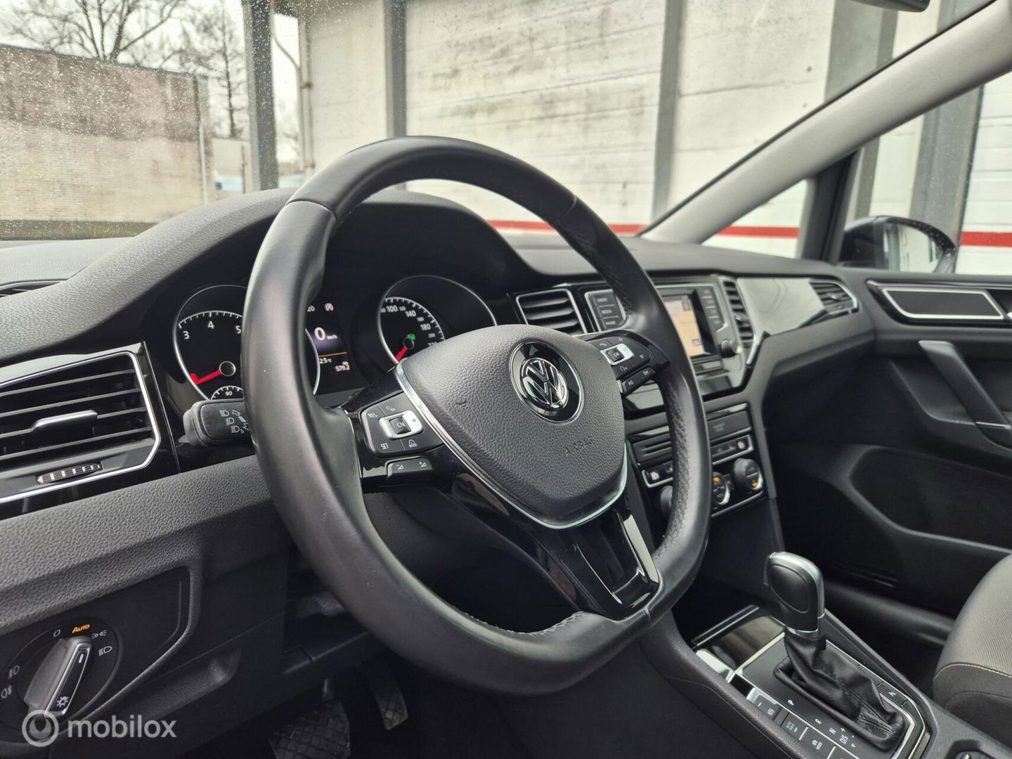 Volkswagen Golf Sportsvan 1.4 TSI Highline, Pano, Trekhaak