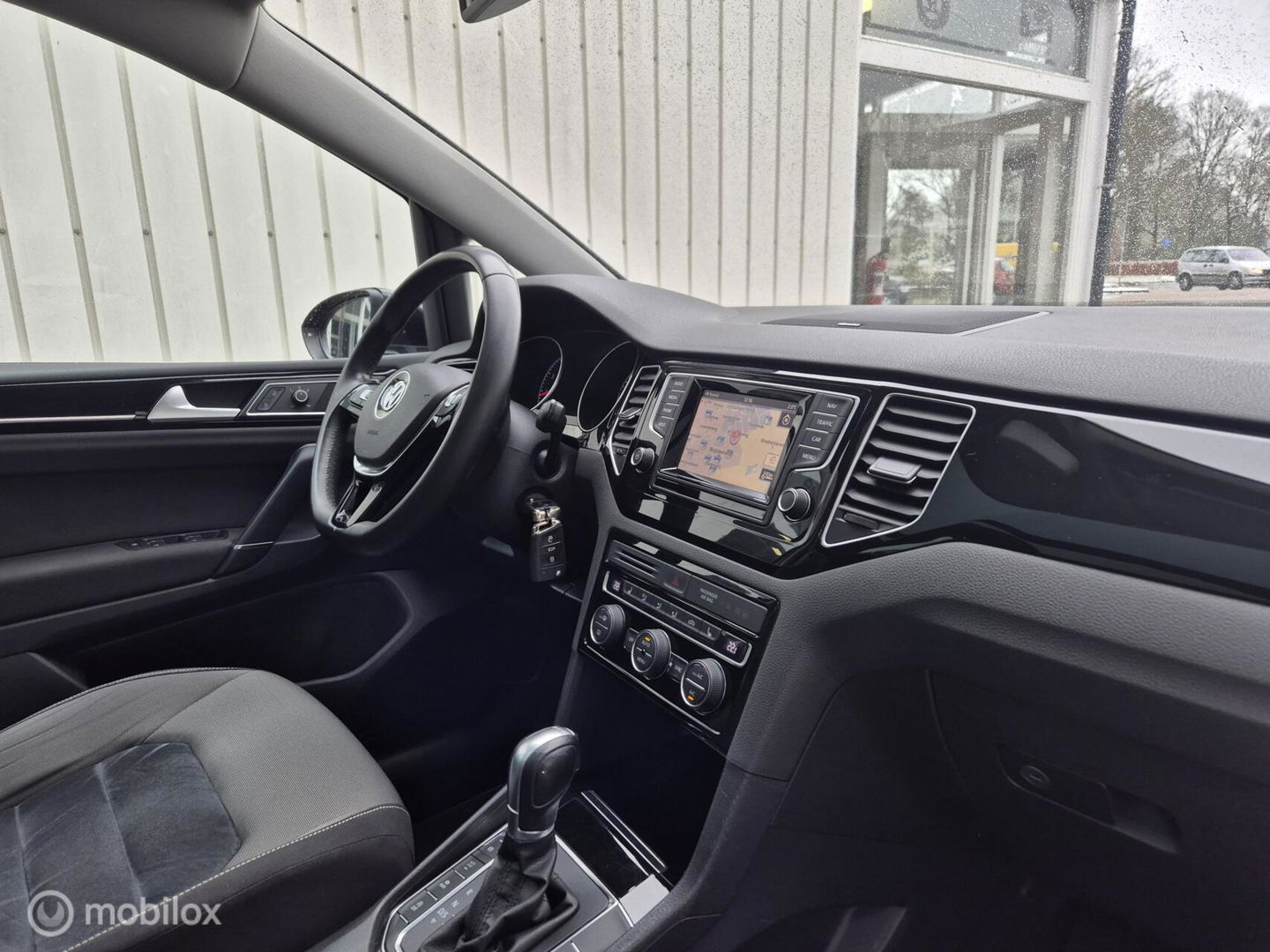 Volkswagen Golf Sportsvan 1.4 TSI Highline, Pano, Trekhaak