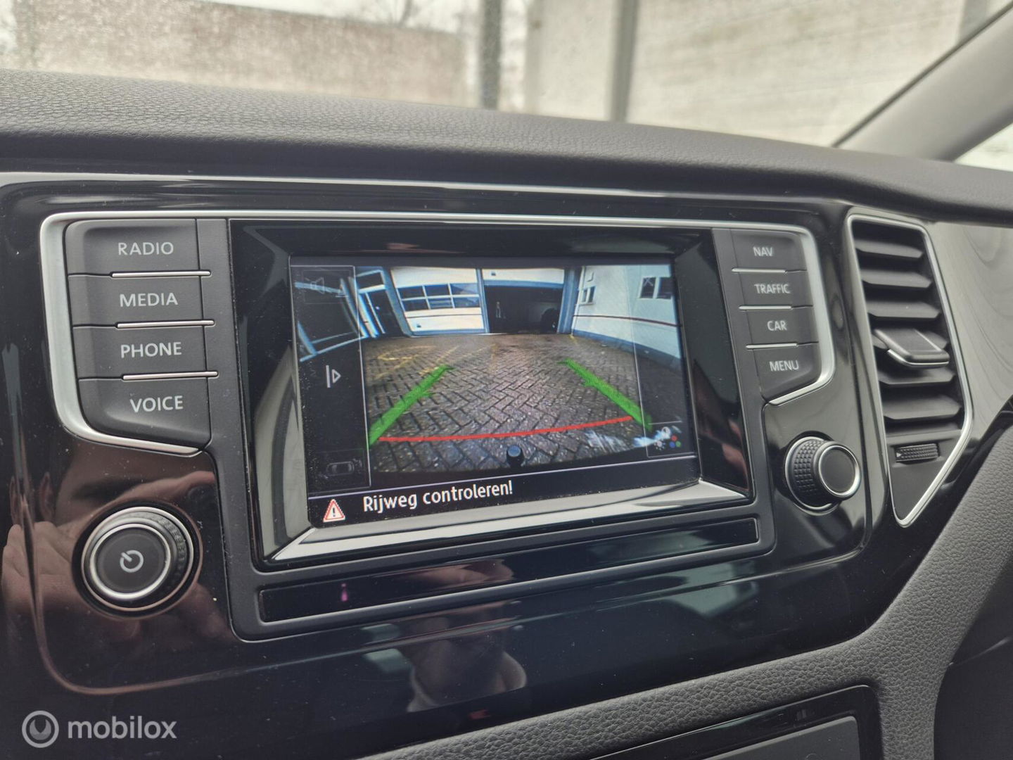 Volkswagen Golf Sportsvan 1.4 TSI Highline, Pano, Trekhaak