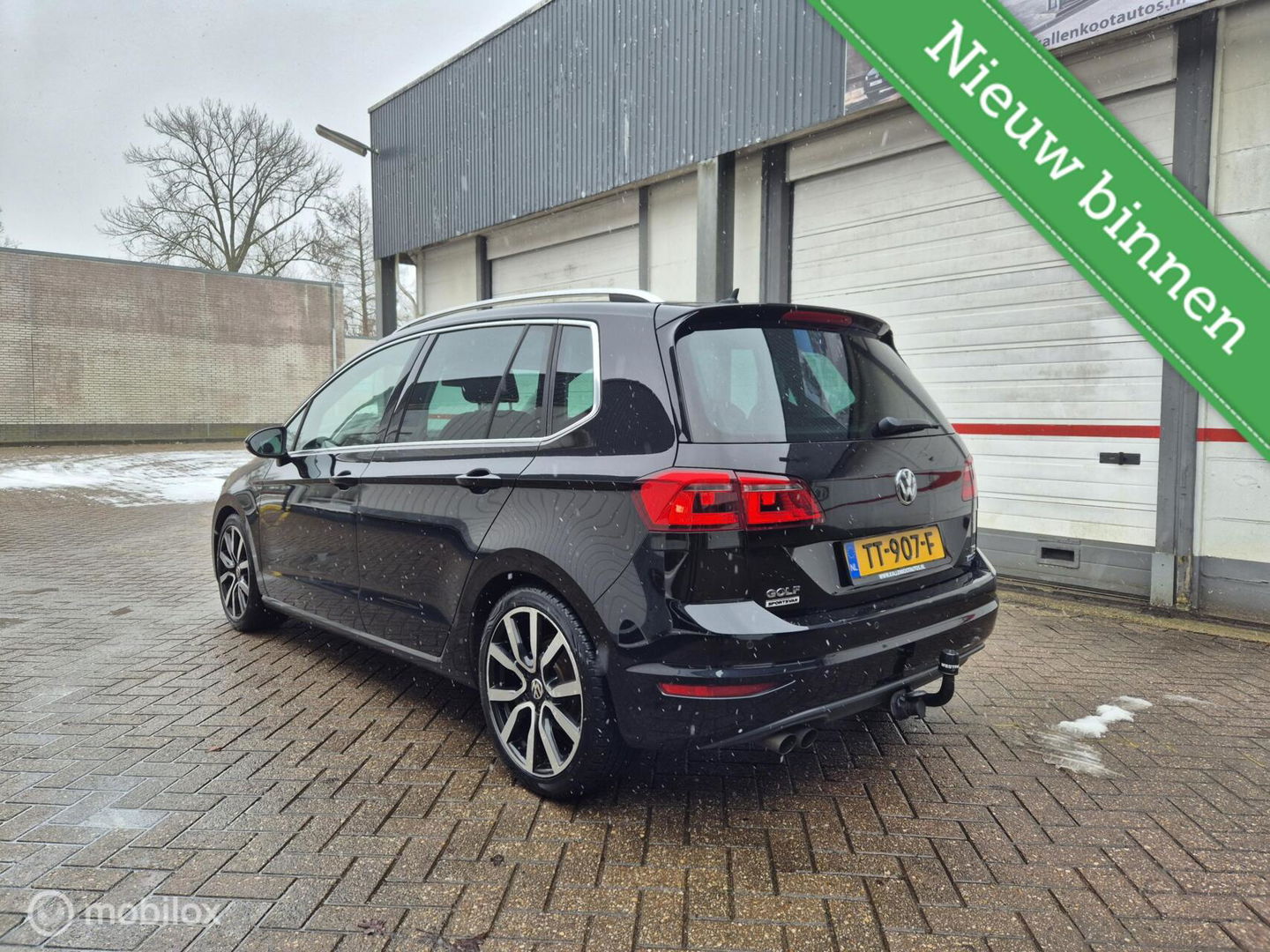 Volkswagen Golf Sportsvan 1.4 TSI Highline, Pano, Trekhaak