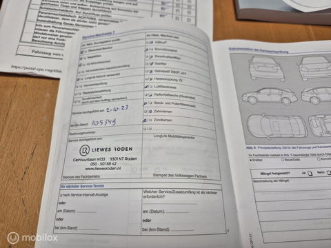 Volkswagen Golf Sportsvan 1.4 TSI Highline, Pano, Trekhaak