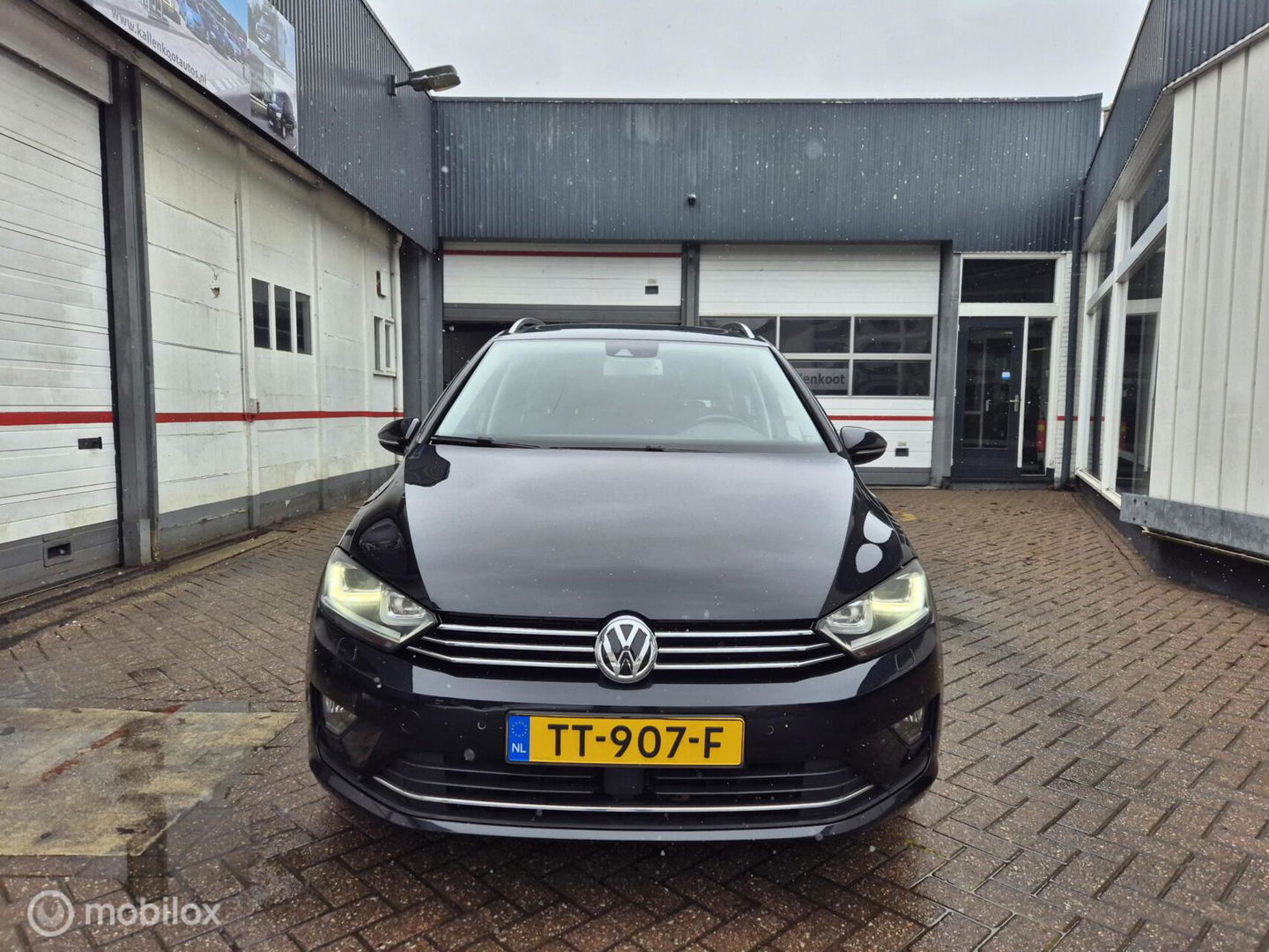 Volkswagen Golf Sportsvan 1.4 TSI Highline, Pano, Trekhaak