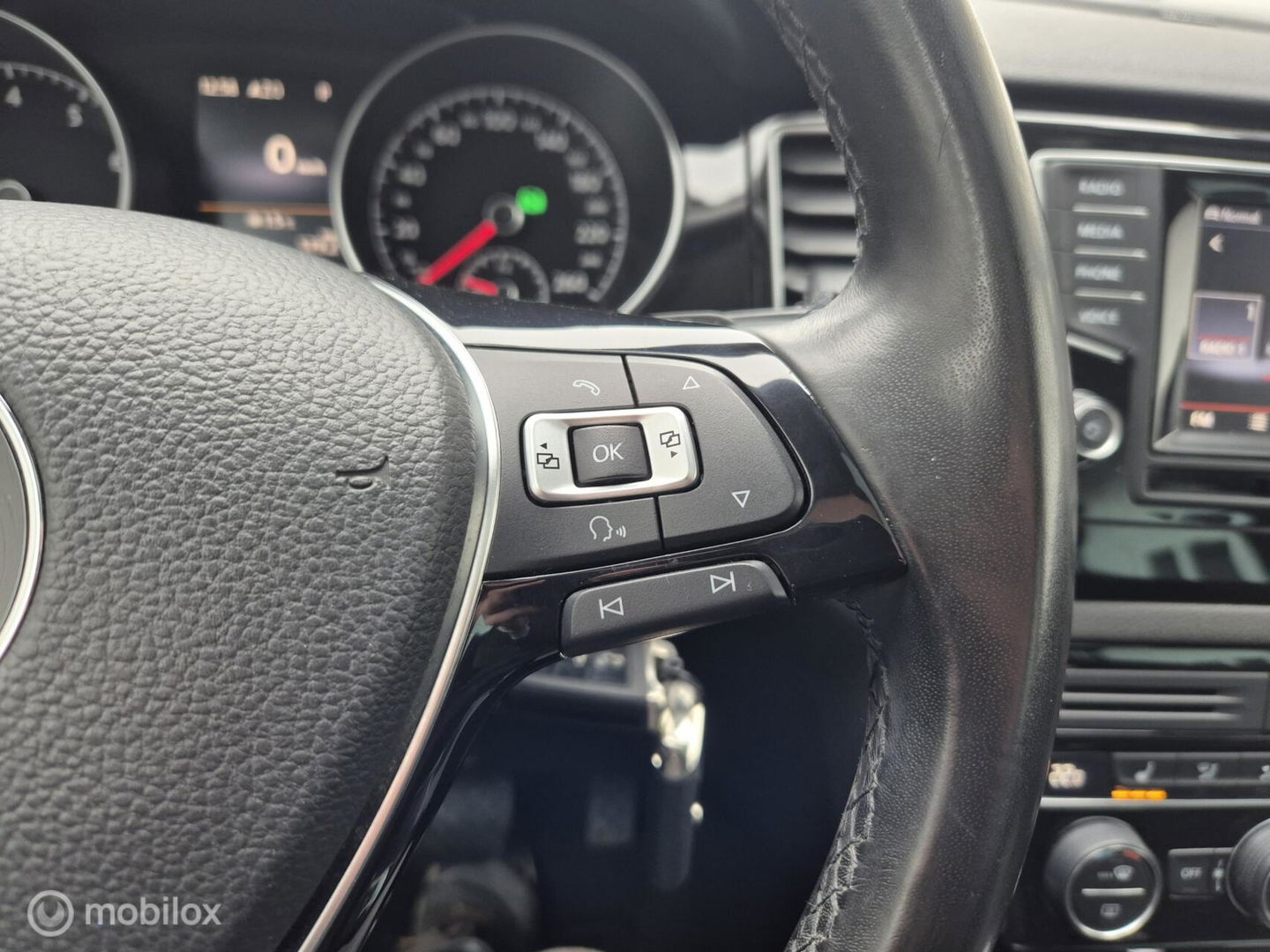 Volkswagen Golf Sportsvan 1.4 TSI Highline, Pano, Trekhaak