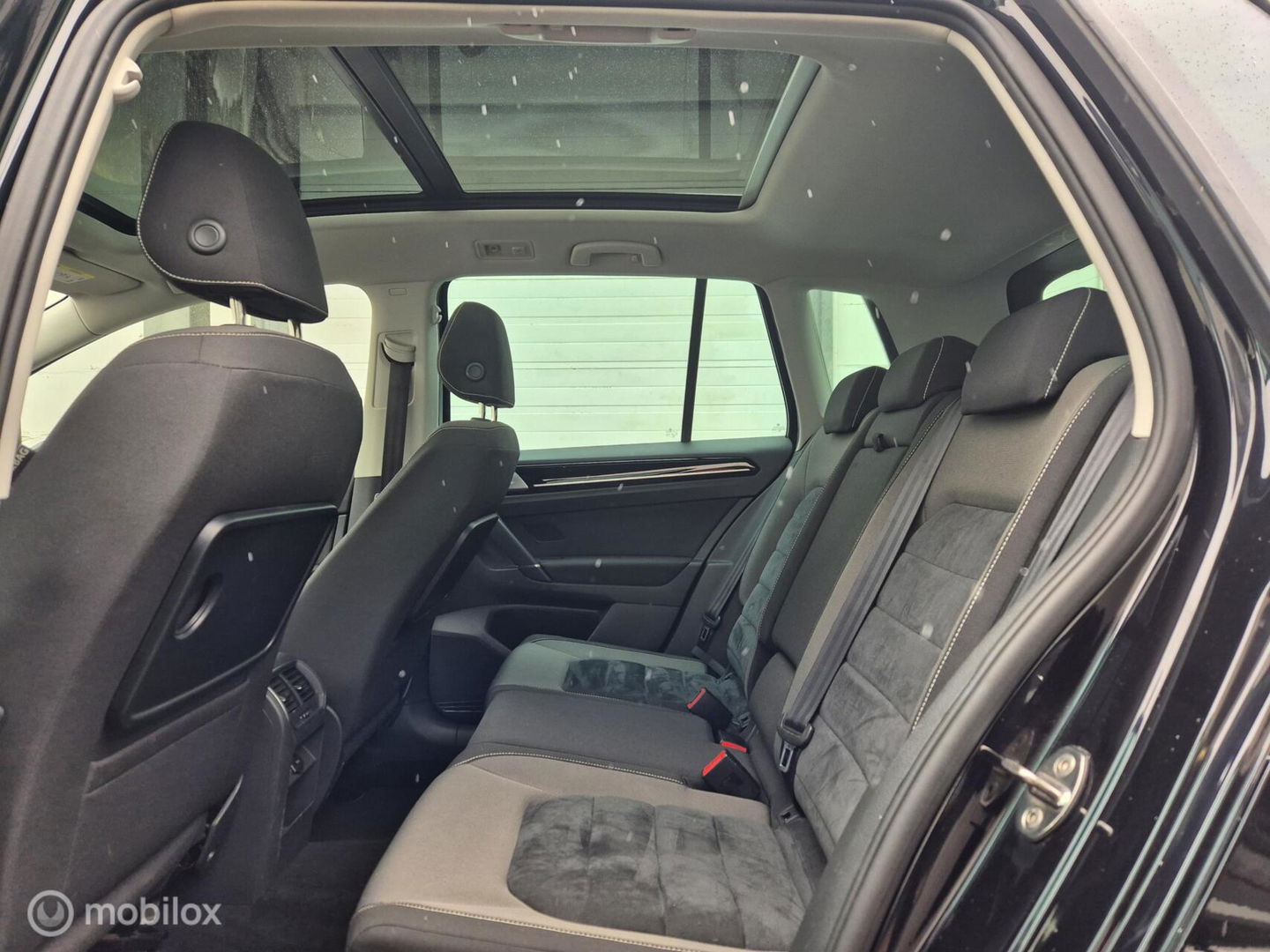 Volkswagen Golf Sportsvan 1.4 TSI Highline, Pano, Trekhaak