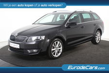 Škoda Octavia - Combi 1.4 TSI Greentech Style Business DSG *Navigatie*Stoelverwarming*Trekhaak*