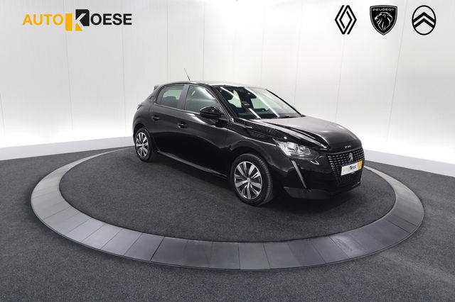 Peugeot 208 - PureTech 100 EAT8 Active Pack | Apple Carplay | Parkeersensoren | Cruise Control