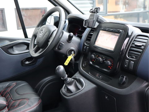 Opel Vivaro 1.6 CDTI Euro 6 - L2 Lang - Navi - Cruise - PDC - Leer