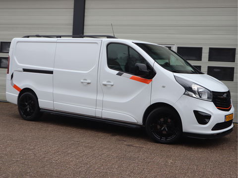 Opel Vivaro 1.6 CDTI Euro 6 - L2 Lang - Navi - Cruise - PDC - Leer