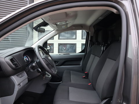 Toyota PROACE Electric Worker 50 kWh SoH 94,9 % Snelladen L3 Extra lang - NL Auto - Trekhaak