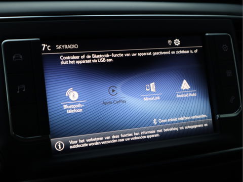 Toyota PROACE Electric Worker 50 kWh SoH 94,9 % Snelladen L3 Extra lang - NL Auto - Trekhaak