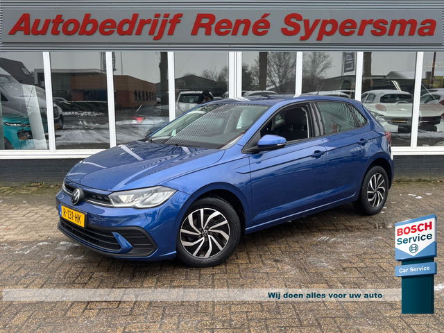 Volkswagen Polo - 1.0 TSI Life | Parkeer Sensoren | Bluetooth | Cruise | Airco
