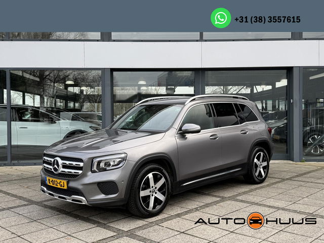 Mercedes-Benz GLB - 180 Aut. Business Sol. Luxury | Navi | Leder | Camera |