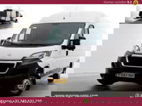 Peugeot Boxer - 2.0 BlueHDI 130pk E6 L3H2 Navi/Camera Laadklep 500kg 05-2018