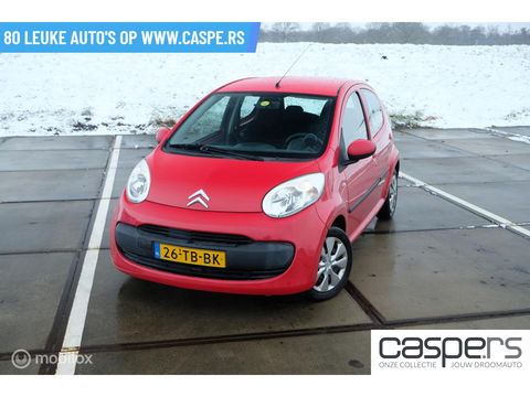 Citroën C1 1.0-12V Ambiance | Airco | Elek. ramen| 5-deurs