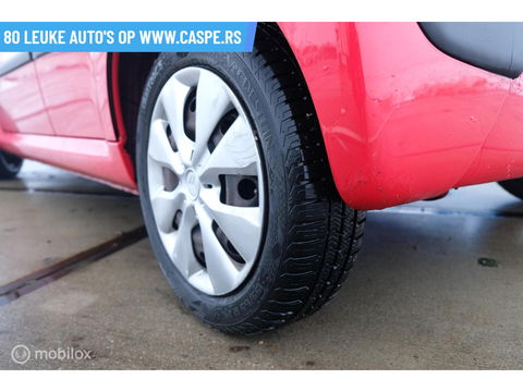 Citroën C1 1.0-12V Ambiance | Airco | Elek. ramen| 5-deurs