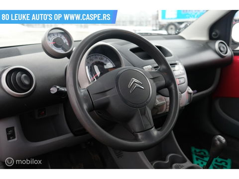 Citroën C1 1.0-12V Ambiance | Airco | Elek. ramen| 5-deurs