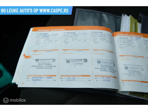 Citroën C1 1.0-12V Ambiance | Airco | Elek. ramen| 5-deurs