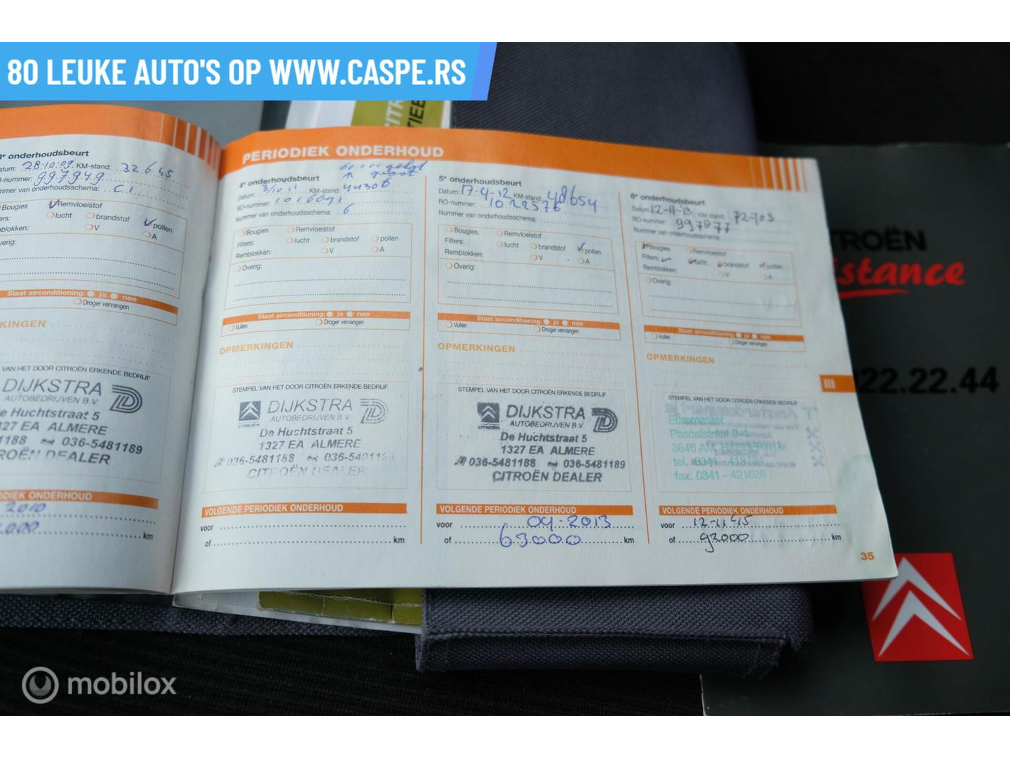 Citroën C1 1.0-12V Ambiance | Airco | Elek. ramen| 5-deurs