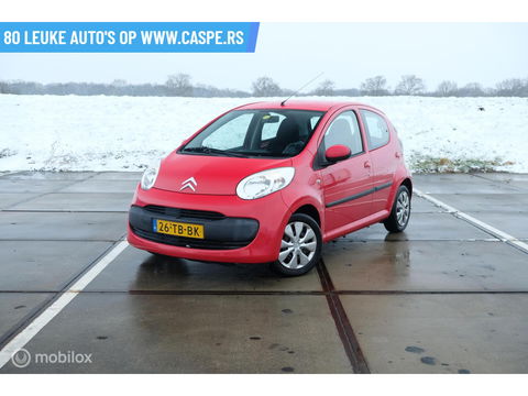 Citroën C1 1.0-12V Ambiance | Airco | Elek. ramen| 5-deurs