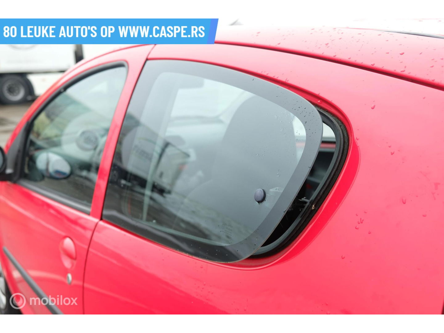 Citroën C1 1.0-12V Ambiance | Airco | Elek. ramen| 5-deurs