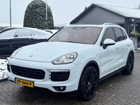 Porsche Cayenne - 3.6 S V6 Benzine Wit 2015 Panoramadak Facelift