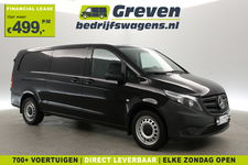 Mercedes-Benz Vito - 114 CDI Extra Lang | Airco | Adap. Cruise | Camera | Carplay | Trekh. | 3-Zits | Stoelverw.