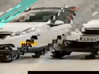 Peugeot 2008 - 1.2 PureTech Sport Automaat (PANORAMADAK, NAVIGATIE, CRUISE, SPORTSTOELEN, GETINT GLAS, ELEK PAKKET, BLUETOOTH, NIEUWSTAAT)