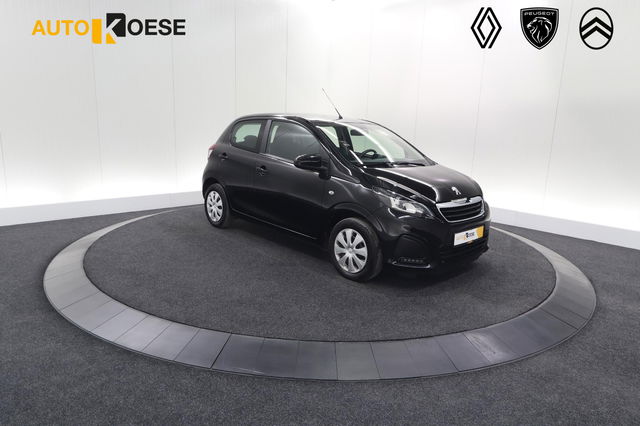 Peugeot 108 - 1.0 e-VTi Active | Airco | Bluetooth | Elektrische ramen|  5 Deurs