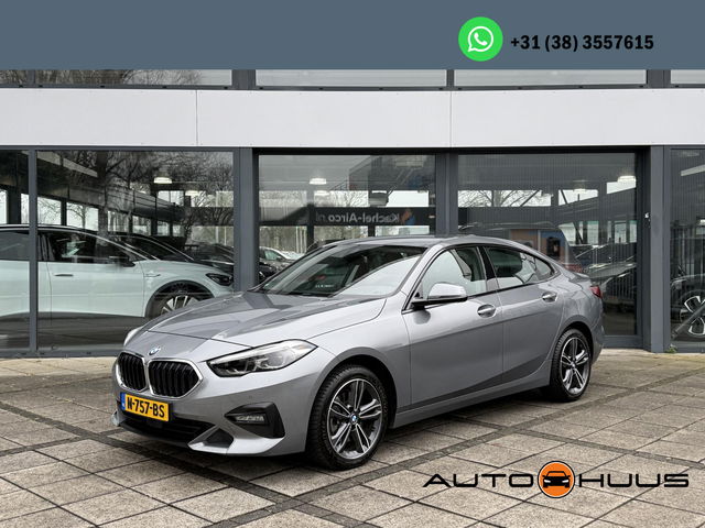 BMW 2 Serie - Gran Coupé 218i Aut. Sport Edition | LED | Sport Leder | Navi | Camera |
