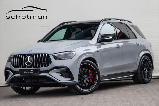 Mercedes-Benz GLE - AMG 53 Hybrid 4MATIC+ Premium Plus, Manufaktur, Head-up, Distronic, Trekhaak