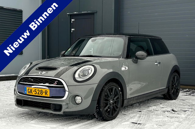 MINI Cooper S - Mini 2.0 Chili H/K PANO LED HUD LEER JCW TUNING KIT 211PK!