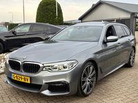 BMW 5 Serie - Touring 520i M-Pakket 2019 Panodak HUD Dealerauto
