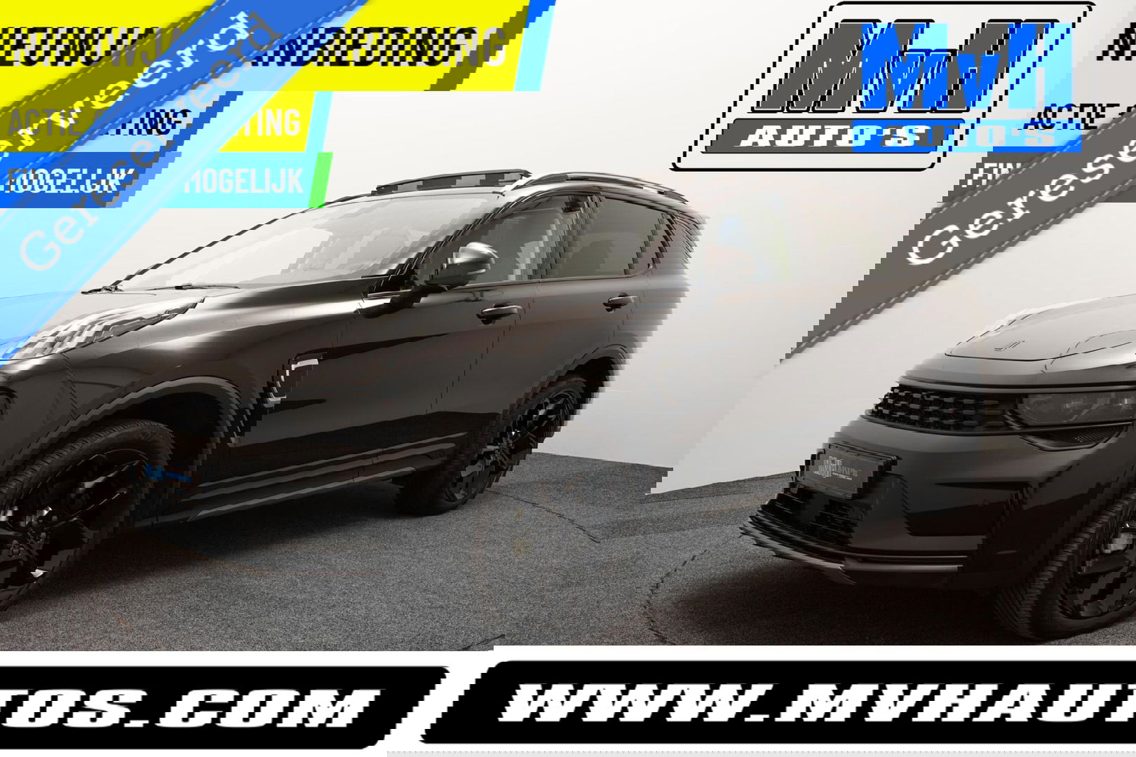 Lynk & Co 01 1.5 Plug-in Hybride|FULL BLACK XL|360°CAM|NAP